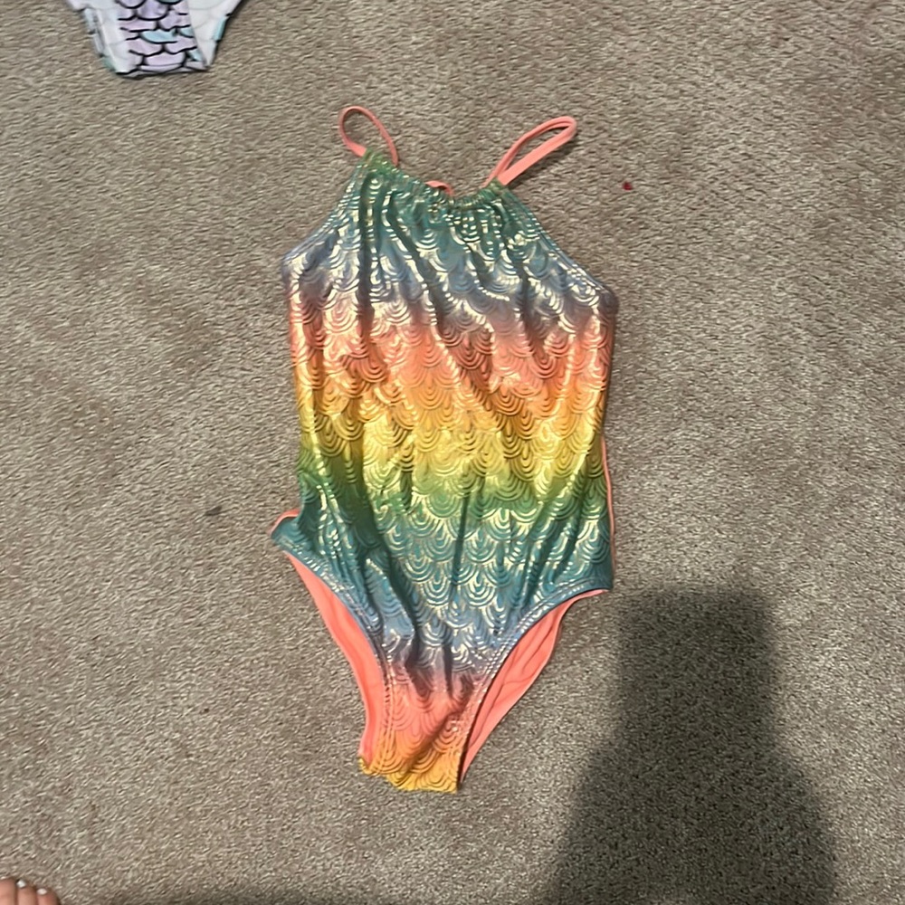 Mermaid SwimSuit Girls